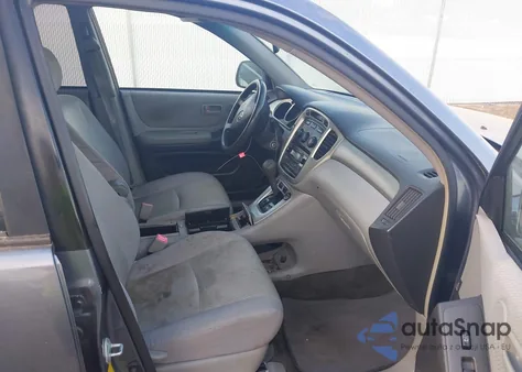 2007 Toyota Highlander V6 z USA, uszkodzony, nr VIN JTEDP21A570136548